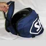 One or twin helmet bag